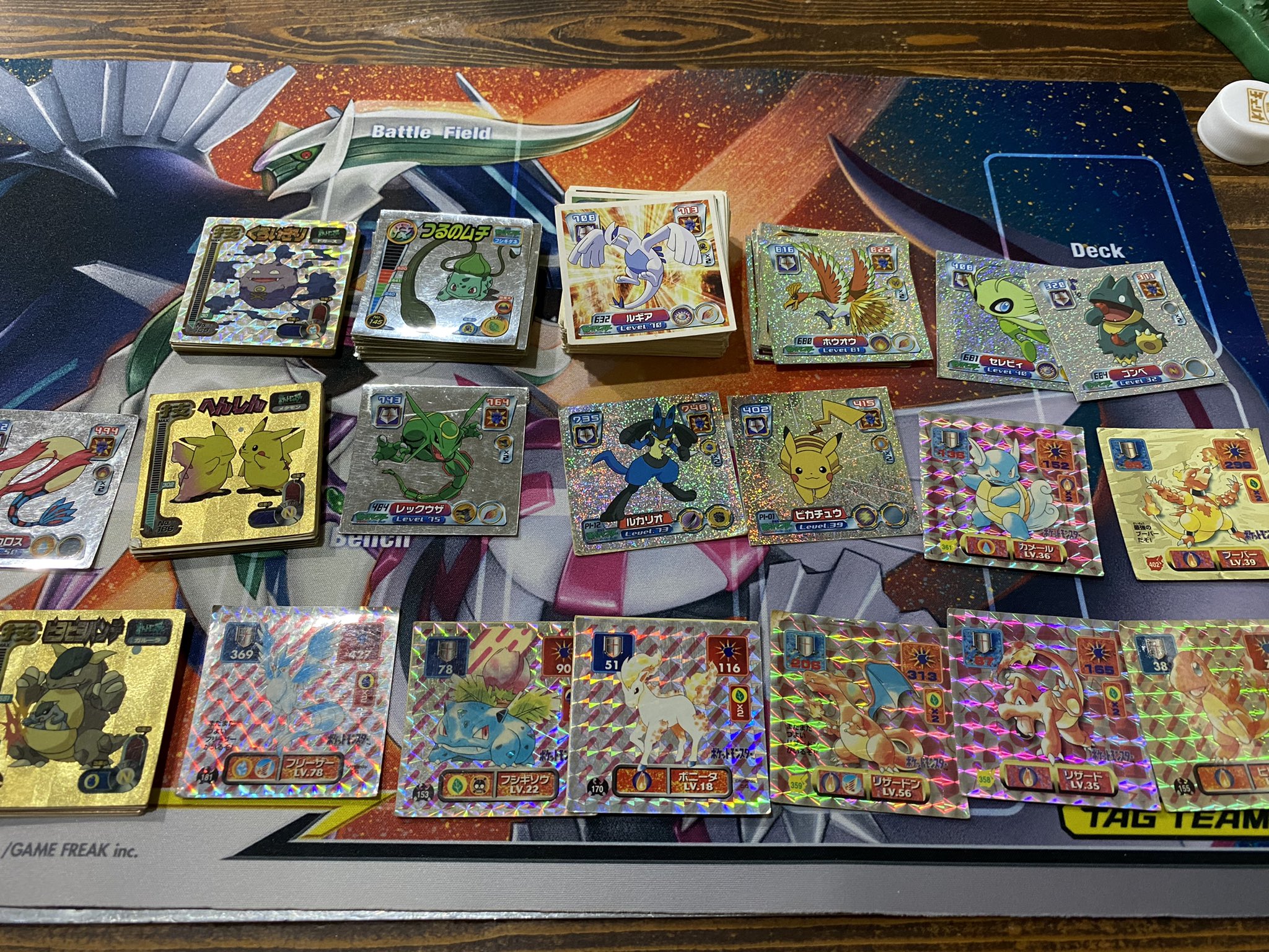 ポケモンシール列伝 Twitter Search Twitter