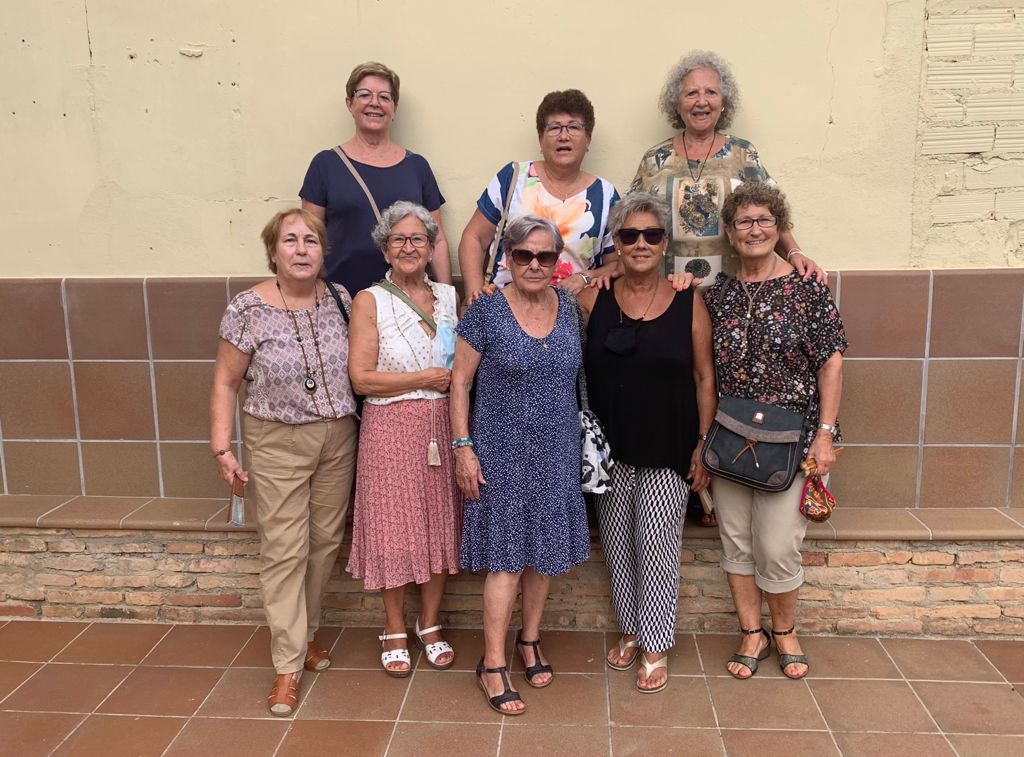 #envellimentActiu
#EducacióalLlargdelaVida
#apoderamentDona

Tot a punt per a la tornada de les incombustibles dones del Col·lectiu SUMA!

 Un espai d'apoderament, formació continuada, envelliment actiu i creixement col·lectiu liderat per més de 30 voluntàries del territori!