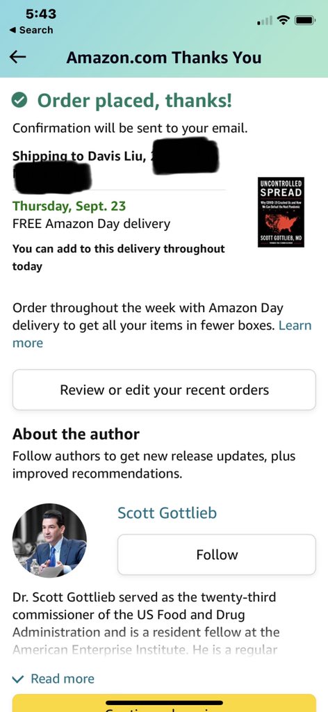 DavisLiuMD 劉徳偉🇨🇦 🇹🇼 🇺🇸 tweet media