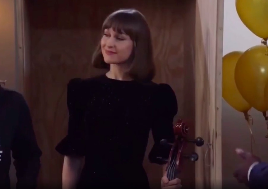 Stereogum on Twitter "Watch Joanna Newsom make a cameo in the 