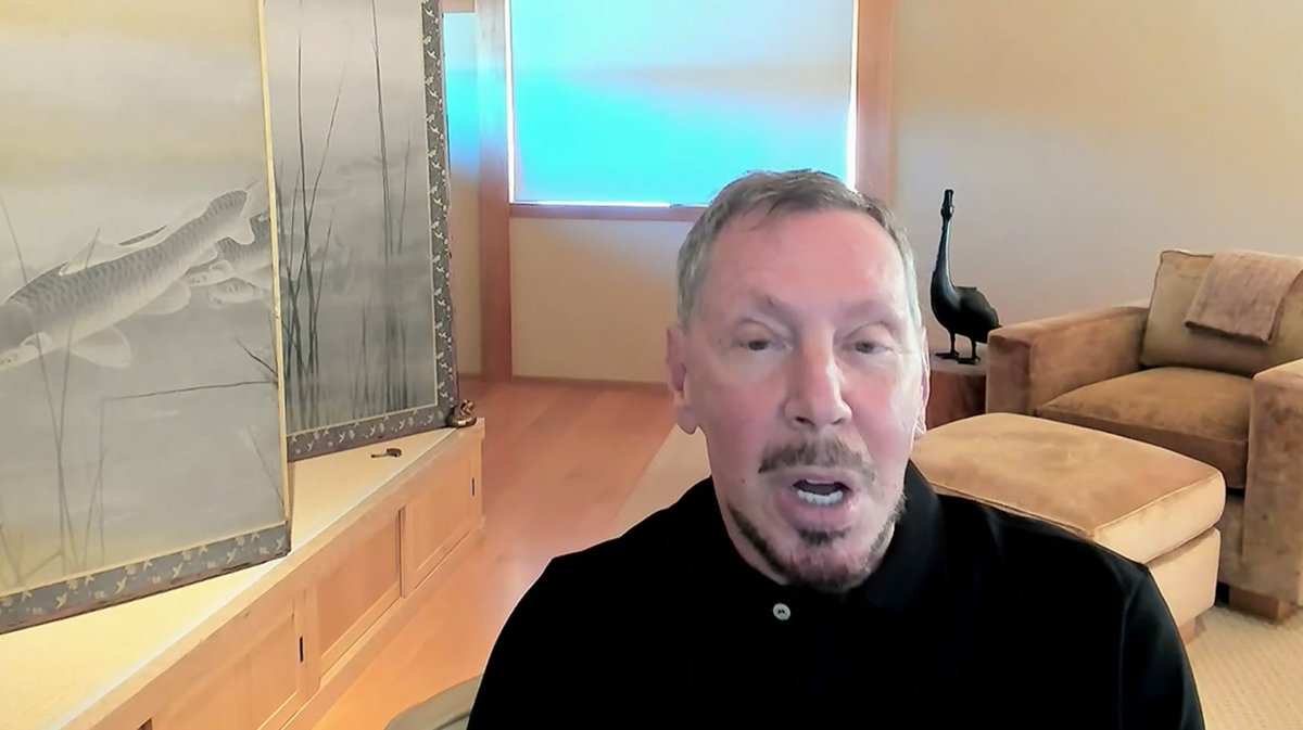 Le saviez-vous ? En matière d’infrastructures, Oracle occupe la 3ème place au monde !

"Nous créons nos apps en nous basant sur nos propres installations. Les marketeurs et vendeurs vont enfin pouvoir travailler ensemble pour vendre davantage."
<a href="/larryellison/">Larry Ellison</a> <a href="/Oracle/">Oracle</a> #OracleLive