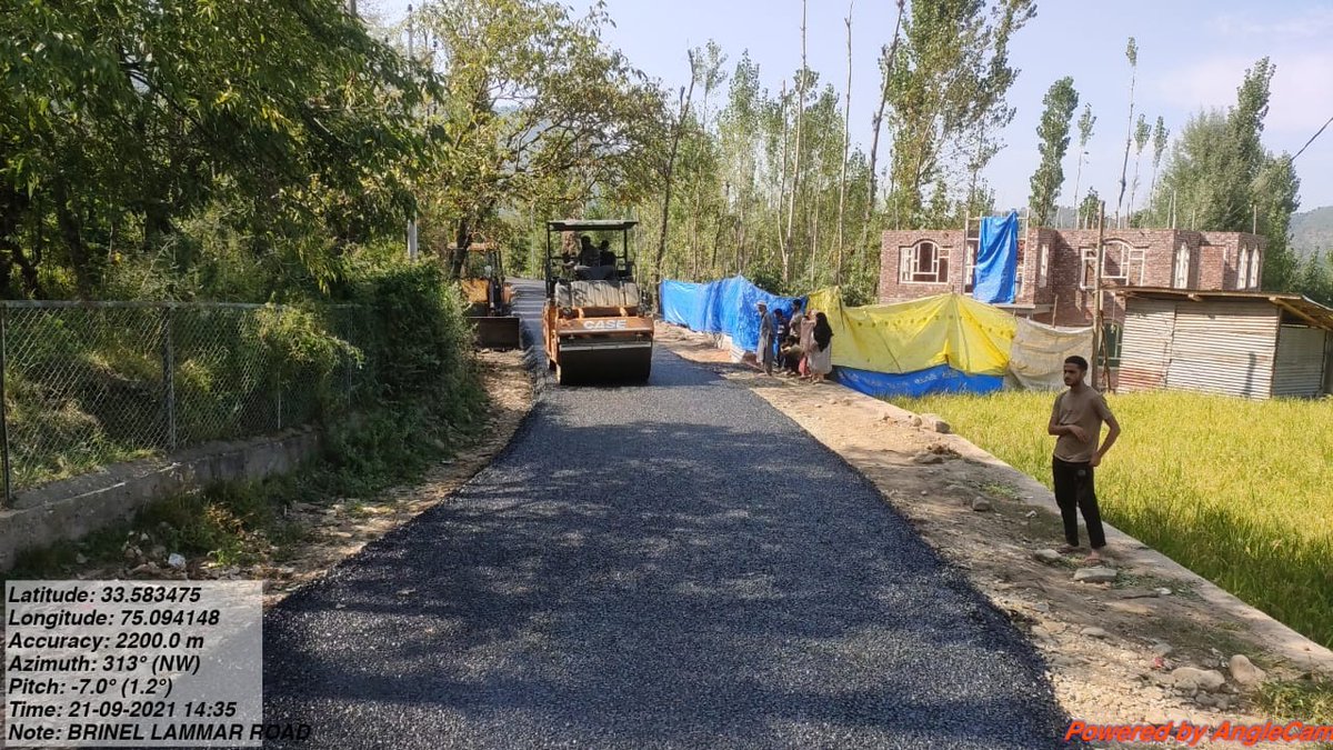 PMGSY PIU KULGAM tweet media