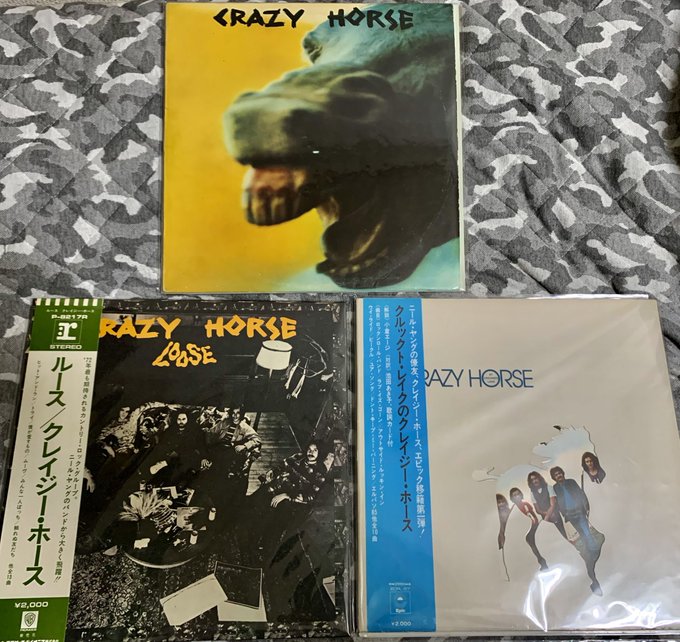 クレイジーホースのtwitterイラスト検索結果