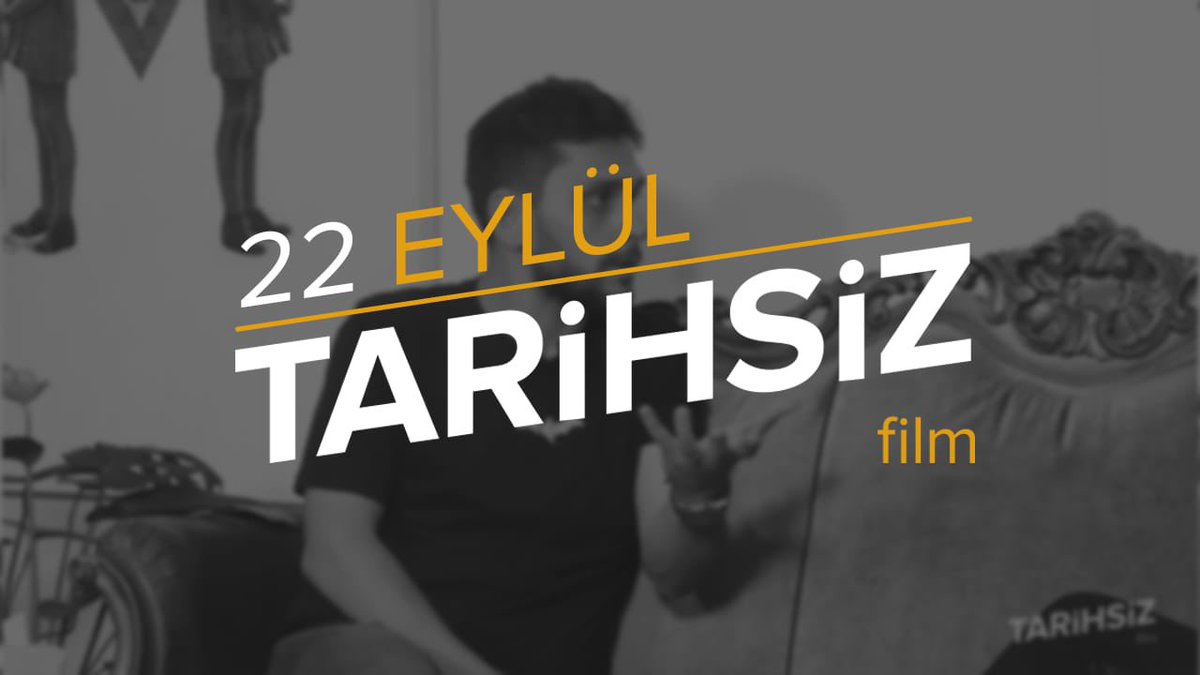 tivi11creative's tweet photo. Yunus Emre Terzioğlu ile Tom Tykwer'den 'Koku: Bir Katilin Hikayesi' 🤍

22 Eylül'de yayında.
Link bio'da🤍 

@yuunusemr 
@gokce_oraloglu 
@bade_media 

#tivi11​​​​​​​​ #tarihsizfilm​​​​​​​​ #yunusemreterzioglu

https://t.co/IQHeSCMojk https://t.co/ufVyjX3xlT