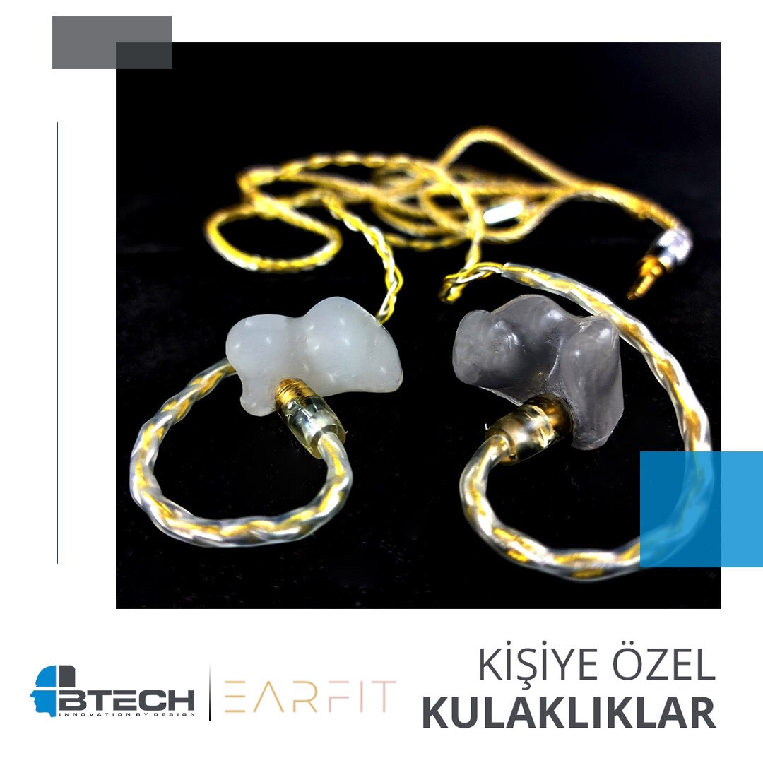 BTech Innovation (@btechinnovation) on Twitter photo .<a href="/EarFit/">EarFit</a> in geliştirdiği, kulağınız ile mükemmel bir uyuma sahip olan Kişiye Özel Kulaklıklar’da özel hoparlör teknolojisi sayesinde müzik deneyiminiz yeni bir anlam kazanacak! 
#ear #audiology #odyoloji #hearingaid #audiology #3dprinter #3dprinting #earmolds #earfit .<a href="/EarFit/">EarFit</a> in geliştirdiği, kulağınız ile mükemmel bir uyuma sahip olan Kişiye Özel Kulaklıklar’da özel hoparlör teknolojisi sayesinde müzik deneyiminiz yeni bir anlam kazanacak! 
#ear #audiology #odyoloji #hearingaid #audiology #3dprinter #3dprinting #earmolds #earfit