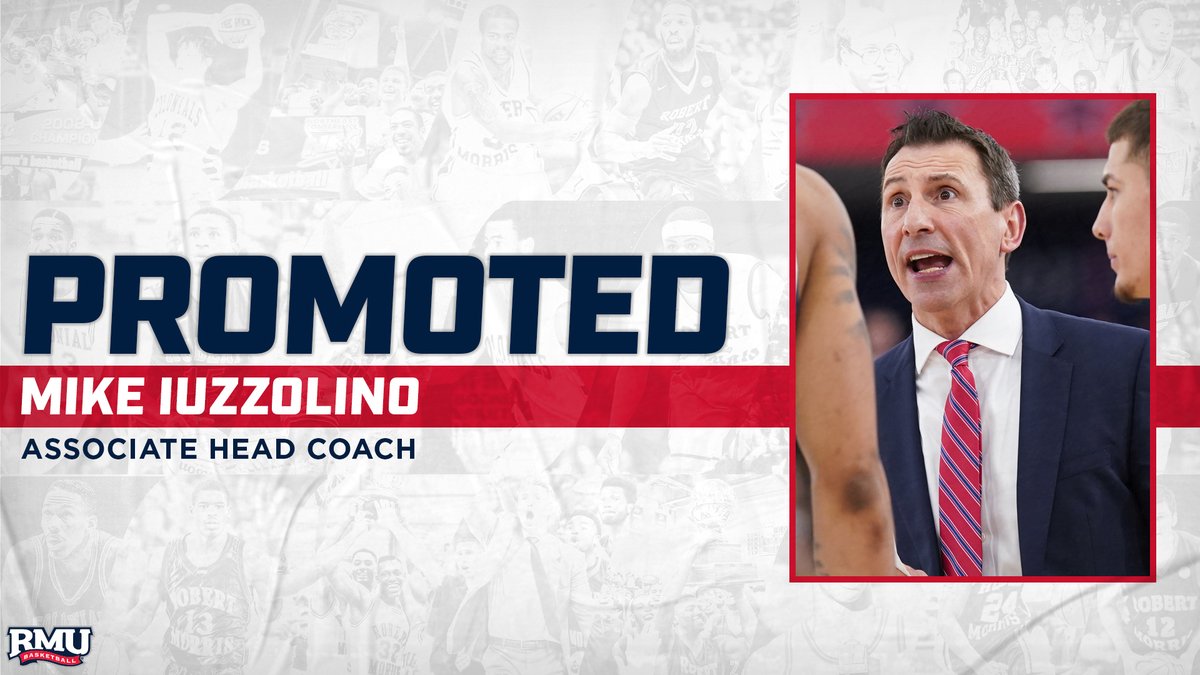 RMU Basketball tweet media