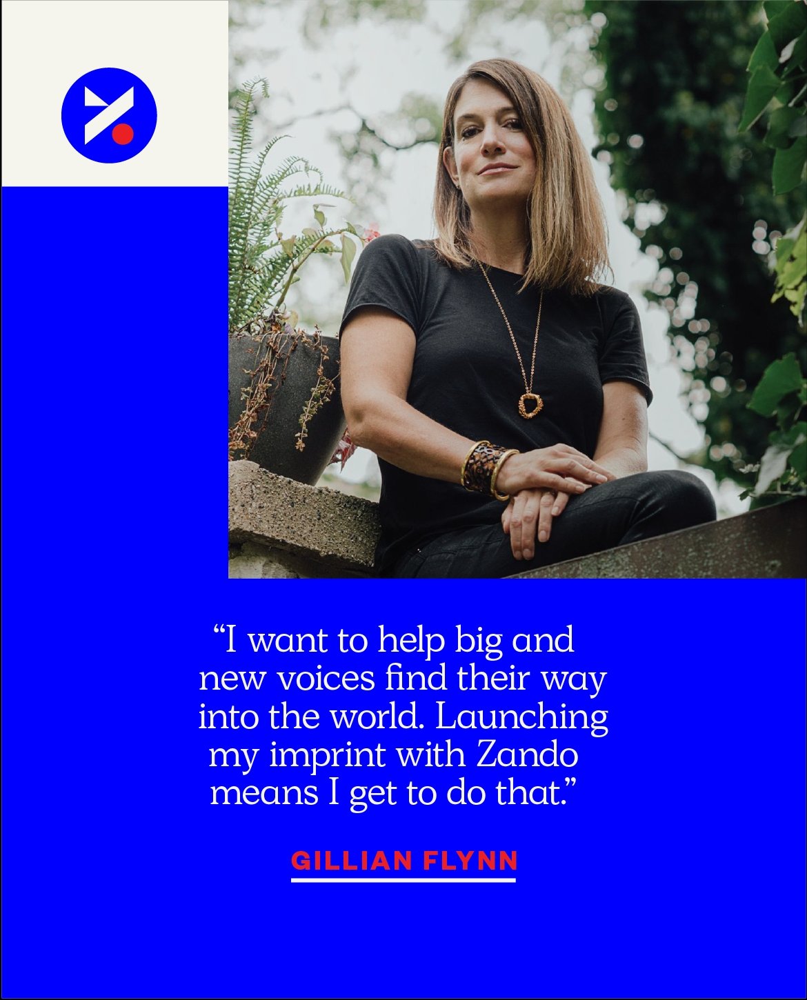 Gillian Flynn on Twitter "Thrilled to share that I am a