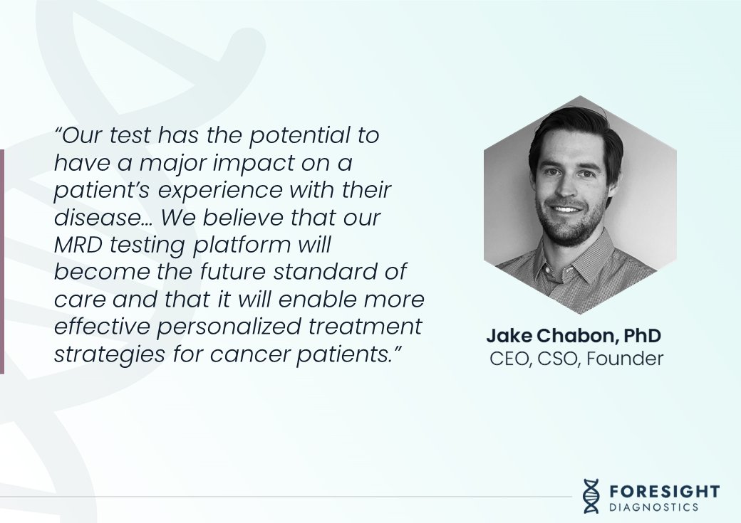 Foresight Diagnostics Inc. tweet media