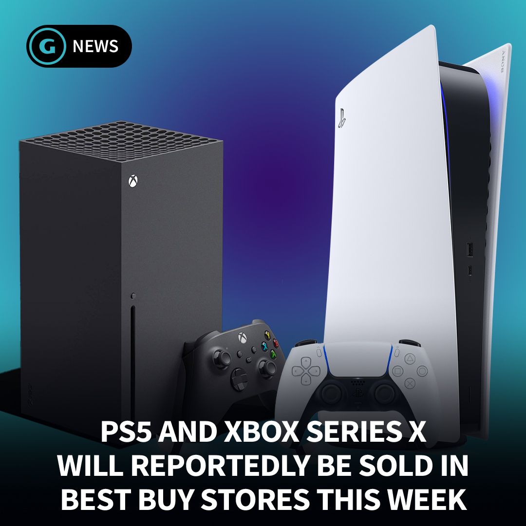 GameSpot on Twitter "🚨 Mark your calendars! Best Buy will have Xbox