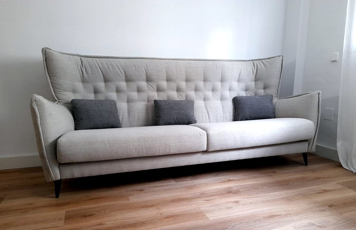 famalivingmalag's tweet image. Entrega realizada hace unos minutos, sofá Simone de 246 cms en úna sóla pieza.

☎️ 639487717
📍 Avda Los Vegas 58 Málaga
#famalivingmalaga #famasofas #famaliving #sofamodular #decoracion #deco