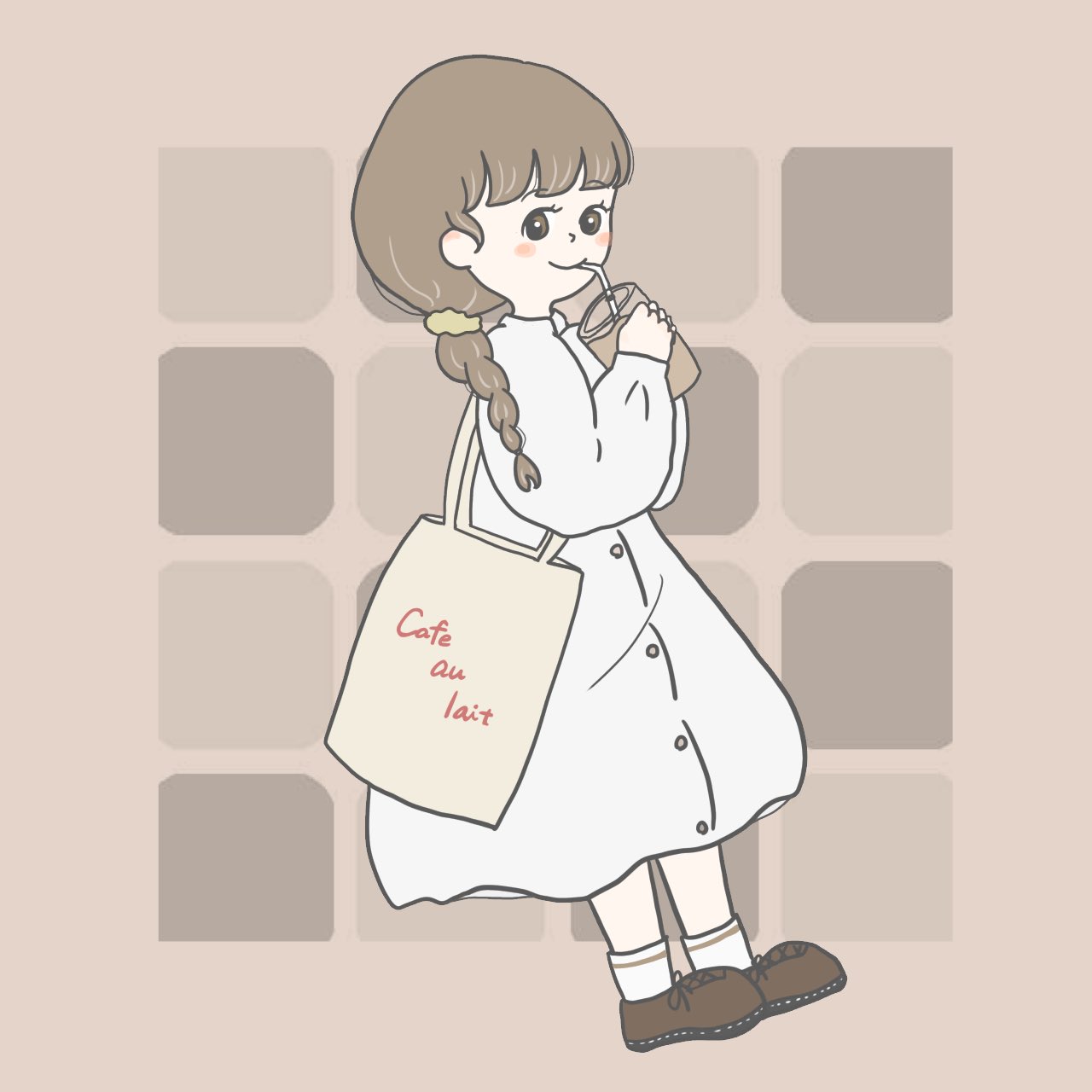 Miharu イラスト Spankohayo Twitter