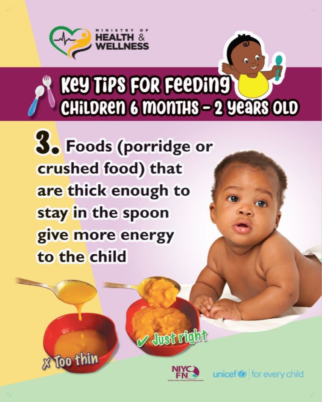 Early Childhood Commission on X