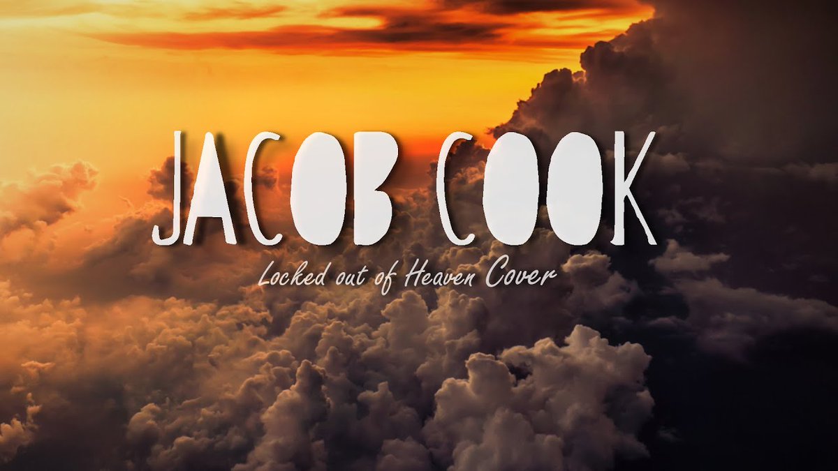 jacobcookmusic's tweet photo. https://t.co/ag87e2qIvB

#lockedoutofheaven #brunomars #cover #jccovers #jacobcook https://t.co/5Z0eEPqEAN