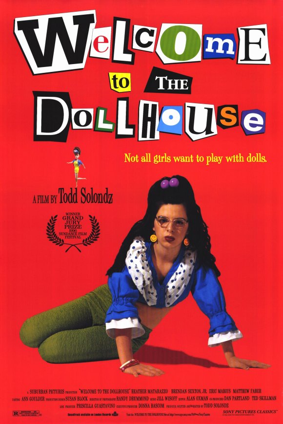 Welcome to the Dollhouse (1995)

More Info:
imdb-api.com/title/tt0114906

IMDb Id: tt0114906
Creator: #ToddSolondz
Genre: #Comedy #Drama
Country: #USA
#HeatherMatarazzo #ChristinaBrucato #VictoriaDavis #ChristinaVidal
#WelcometotheDollhouse @imdb_api