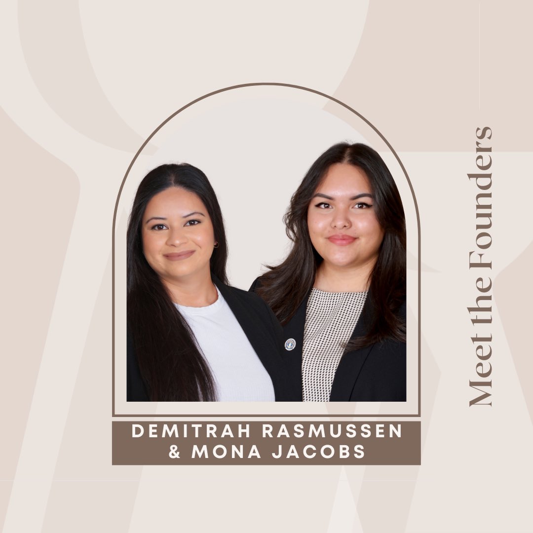 mpowerdllc's tweet image. Meet the Founders, Demi and Mona! I know many of you are wondering who the faces are behind MPOWERD Consulting. Stay tuned this week to get to know us. #mpowerdconsulting #mpowerd #smallbusiness #woc #chamorro
