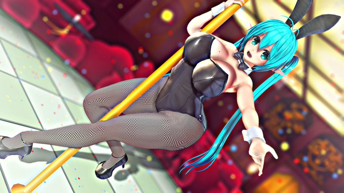 うさぎ♡ #COM3D2 