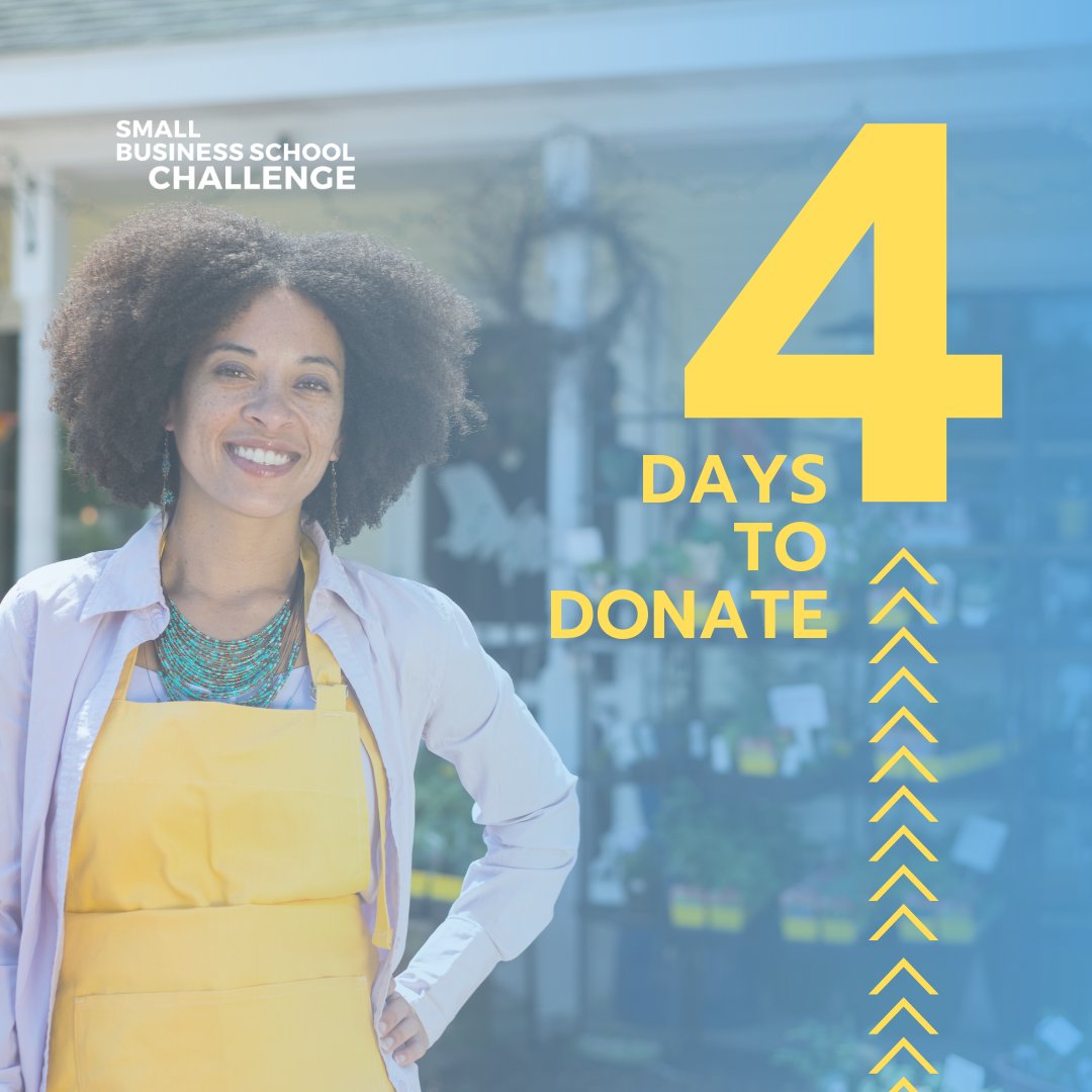 The Small Business School Challenge tweet media