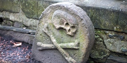 ☠️<a href="/UoBrisHistory/">Historians @ Bristol</a> has uncovered grisly new details about a 17th century plague hospital in Bristol aptly named the Forlorn Hope Pesthouse. 

Using local archives, scholars now know who worked there, how it operated and where it was originally located. 

bit.ly/3AHI4R7