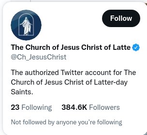 any coffee shops out there wanting to co-opt this?