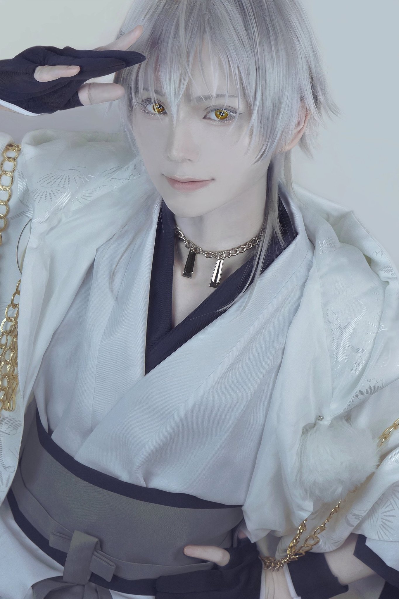 Amazon.co.jp: Cos Monde 刀剣乱舞 ONLINE 鶴丸国永 専用 木製