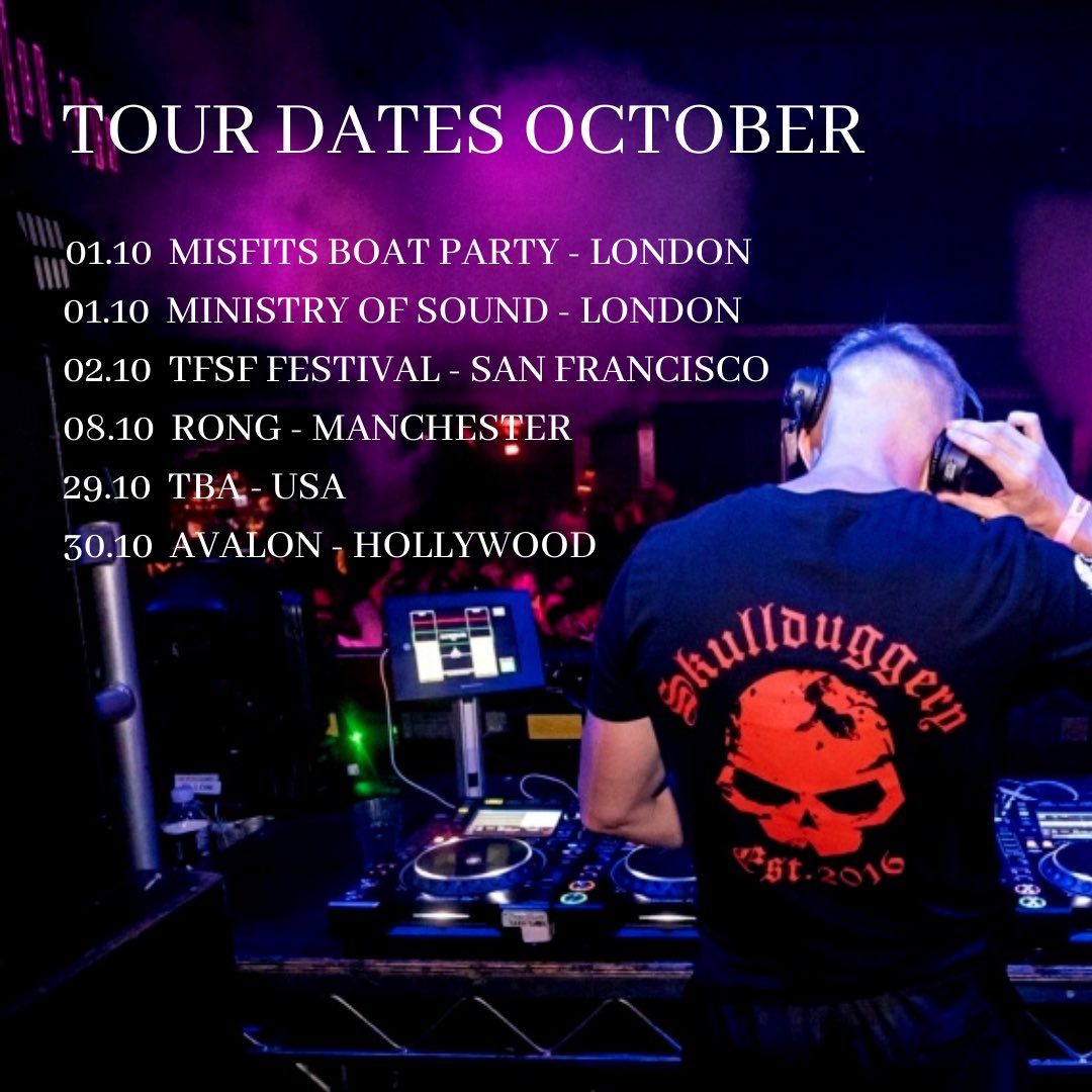 See you on the floor 🧊✈️