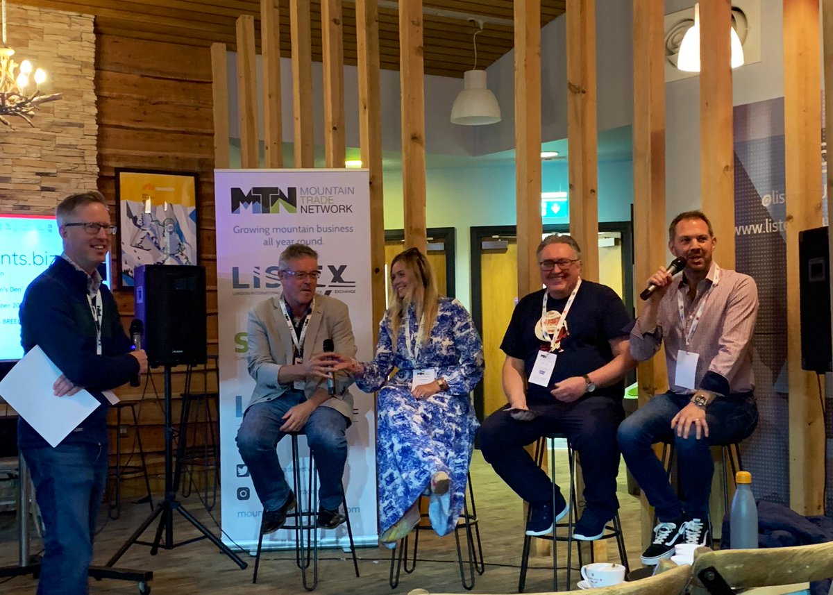 LISTEX (@listex_uk) on Twitter photo Our #listex2021 Dragons Den session is underway. Welcome to our Friendly Dragons Chris Radford, Rob Rees, Bella <a href="/ALS_Ski/">ALS Ski</a> & Dom Killinger <a href="/InTheSnowMag/">InTheSnow Magazine</a> and our moderator Rob Stewart <a href="/MtnPress/">Mountain Press</a> <a href="/listex_uk/">LISTEX</a> <a href="/MtnTradeNetwork/">Mountain Trade Network</a> Our #listex2021 Dragons Den session is underway. Welcome to our Friendly Dragons Chris Radford, Rob Rees, Bella <a href="/ALS_Ski/">ALS Ski</a> & Dom Killinger <a href="/InTheSnowMag/">InTheSnow Magazine</a> and our moderator Rob Stewart <a href="/MtnPress/">Mountain Press</a> <a href="/listex_uk/">LISTEX</a> <a href="/MtnTradeNetwork/">Mountain Trade Network</a>