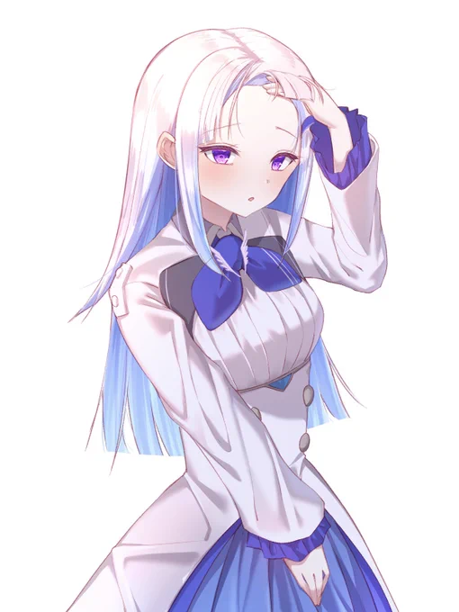おでこ!
#ヘル絵スタ 