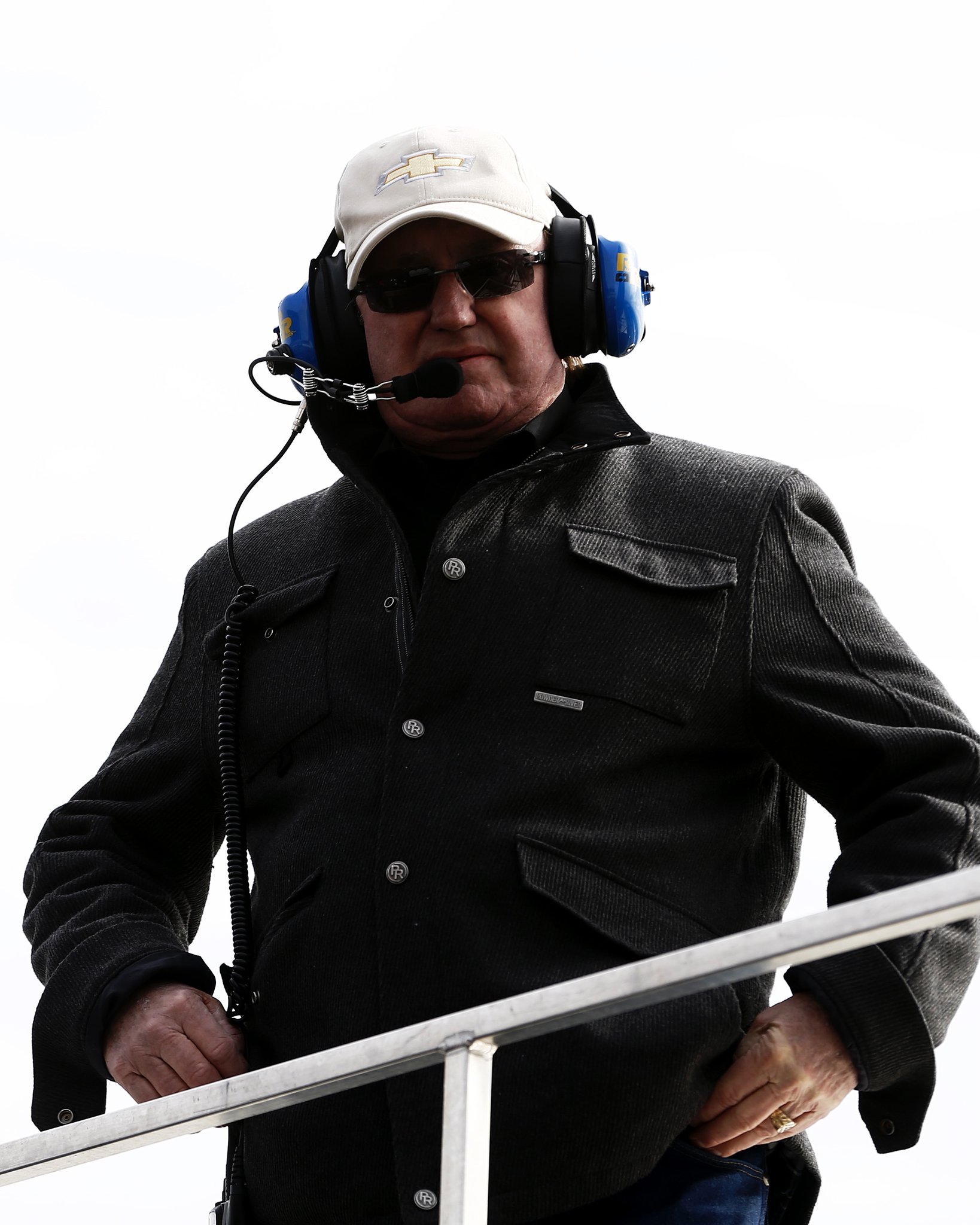  Remessage to wish inductee Richard Childress a happy birthday! 