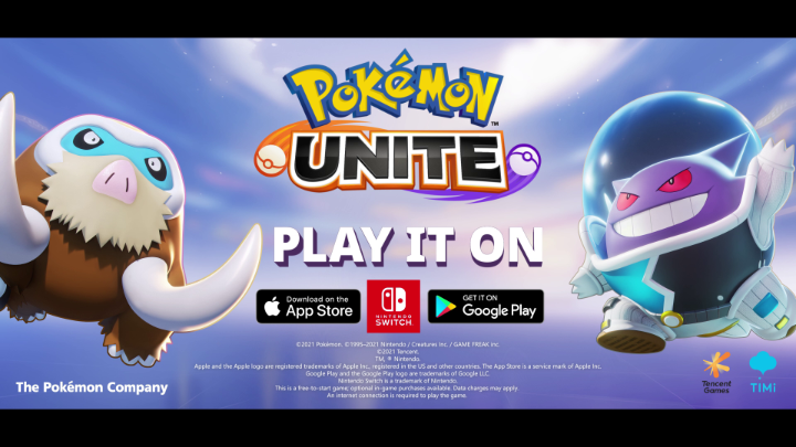 Pokémon UNITE – Apps no Google Play