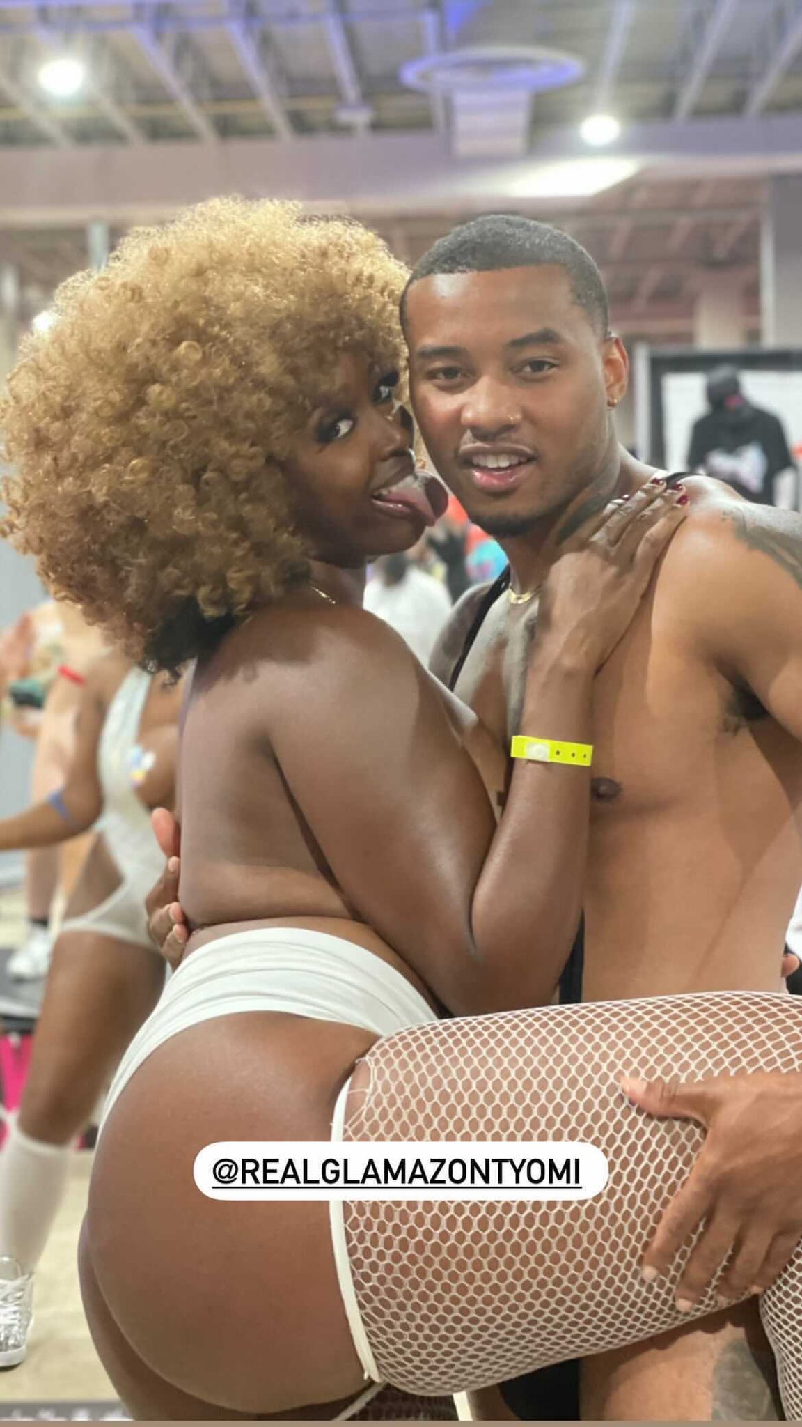 Sexologist Tyomi Morgan, ACS on X: 