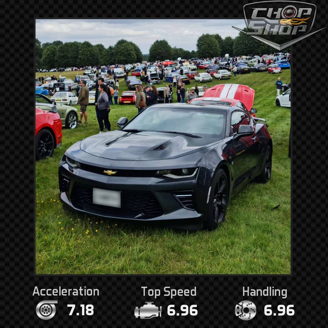 chopshopgame's tweet photo. The Chevrolet Camaro is one of the top cars for Tier 3, one of the best all rounders sitting above an average of 7.00 😯📸
-
-
-
#chopshop #chopshopgame #chevrolet #camaro #chevroletcamaro #americancars #Coupe https://t.co/Vsod3hty36