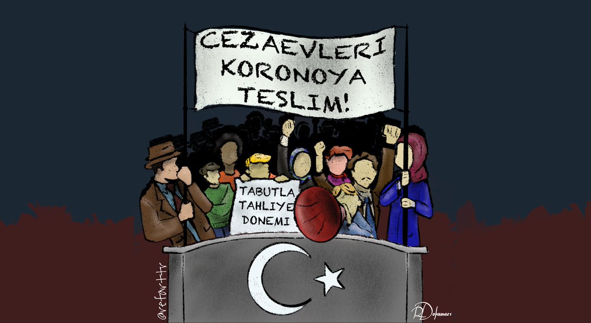 Milyonların Talebi AF
<a href="/EmineErdogan/">Emine Erdoğan</a> 
<a href="/RTErdogan/">Recep Tayyip Erdoğan</a> 
<a href="/yilmaztunc/">Yılmaz TUNÇ</a> 
<a href="/adalet_bakanlik/">T.C. Adalet Bakanlığı</a> 
.mahkum yakınlarına ses,mahkuma nefes olmanızı istiyoruz ‼️