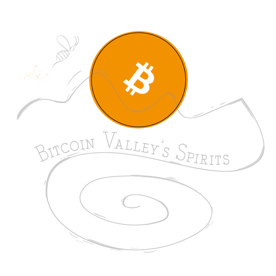 bitcoinVspirits's tweet photo. In our #logo the Bitcoin sun shines on the Bitcoin Valley.
#orangeisthenewgold #bitcoininabottle #bitcoinvalley #bitcoinspirits #bitcoindrinks #tasteoffreedom #bitcoinlover #Bitcoin #bitcoins #bitcoinvalleyspirits https://t.co/lHiTeKHC83