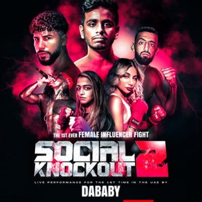 TK Fight Night tweet media