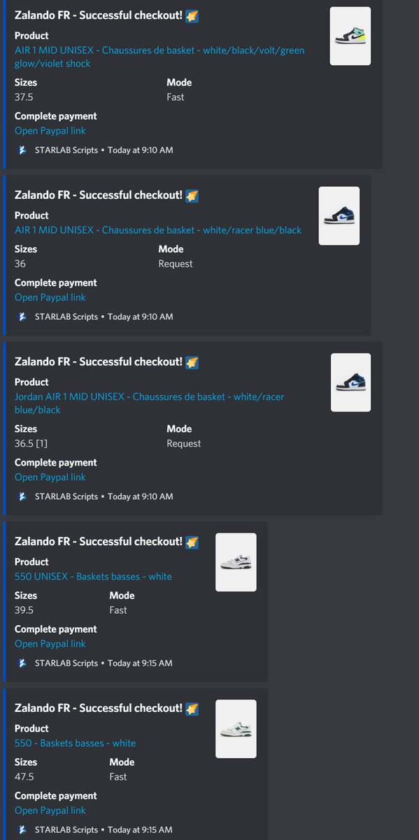 Starlab Scripts Starlabscripts Twitter