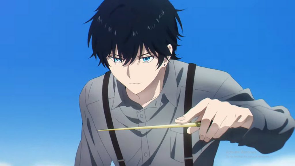 ตุลาคมนี้พบกับพี่แทคค่ะ หนุ่มผมดำ ภายนอกดูหล่อ เท่ ๆ แต่ทีเซอร์ที่ออกคือพี่เขาดูซนมาก เด๋อด๋าต่างจากทีเซอร์แรกที่ได้เห็น แต่แพ้ค่ะ ชอบมากคนเจาะหู เปลี่ยนโหมดเป็นตาฟ้าแล้วคือหล่อมีธุระ หล่อก๋วยเตี๋ยวเรือ