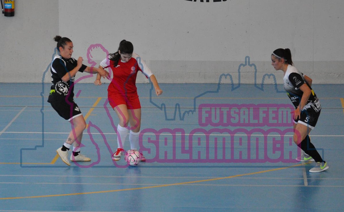 FutsalFem ♀️ Salamanca tweet media