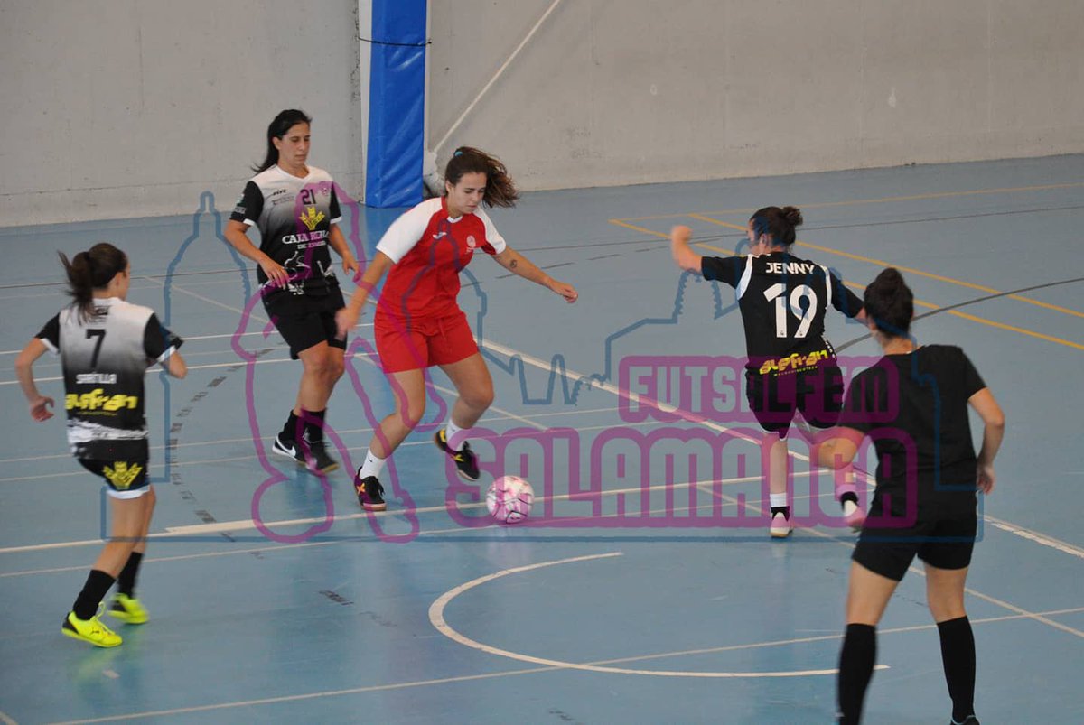 FutsalFem ♀️ Salamanca tweet media