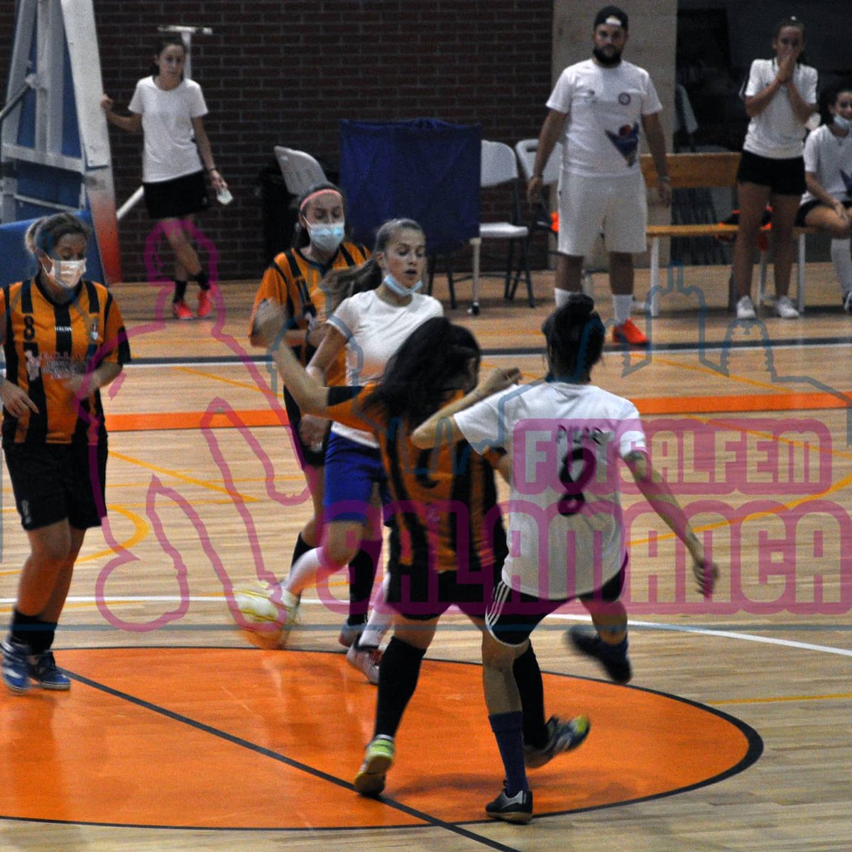 FutsalFem ♀️ Salamanca tweet media