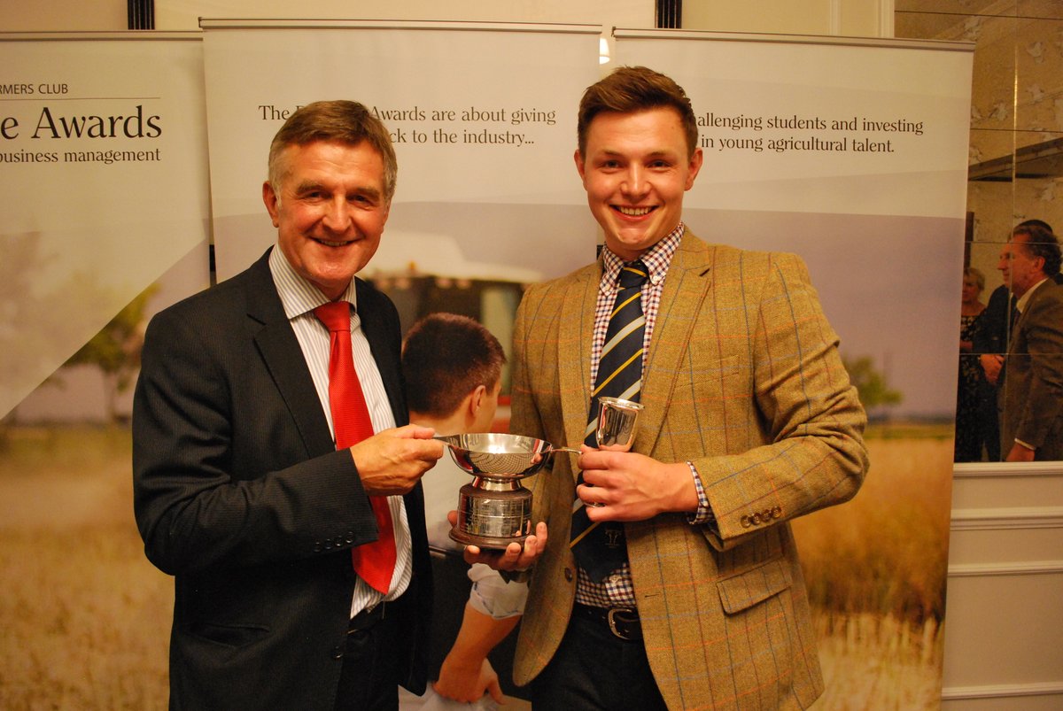 Congratulations..! Harry Davies of Harper Adams University has won Gold in the Farmers Club/ADAS/Cave Foundation 2021 Pinnacle Awards for farm business management...
thefarmersclub.com/news/pinnacle-…