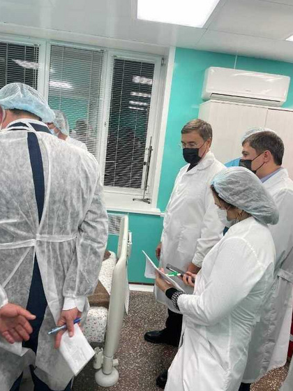 В ходе визита в Пермскую краевую клиническую больницу Валерий Фальков заявил, что пострадавшие и семьи погибших получат дополнительную материальную помощь от Пермского госуниверситета

«Семьям погибших вуз выделит дополнительно миллион рублей, раненым- 500 тысяч»- заявил Фальков