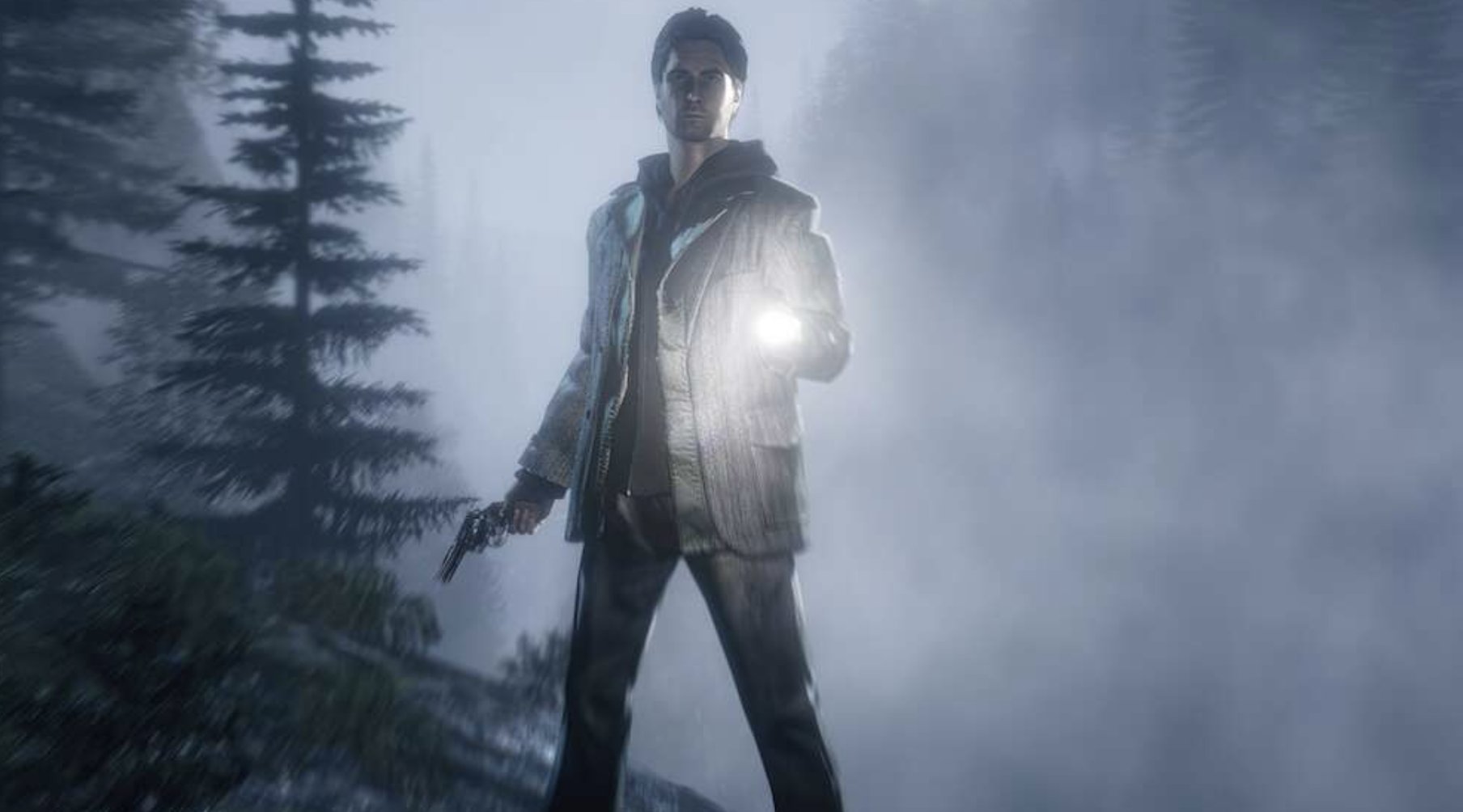 Alan Wake - GameSpot