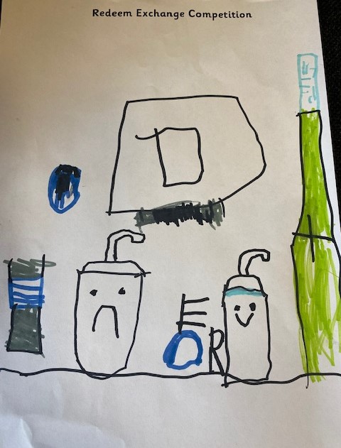 RedeemExchange's tweet photo. @NHSGGC are committed to reducing their impact on the #environment by focussing on areas where they can make the most positive impact to environmental and sustainable development contributions including #circulareconomy initiatives.  
#COP26 #LetsDoNetZero @InverkipPrimary https://t.co/0pyTbNMVvG