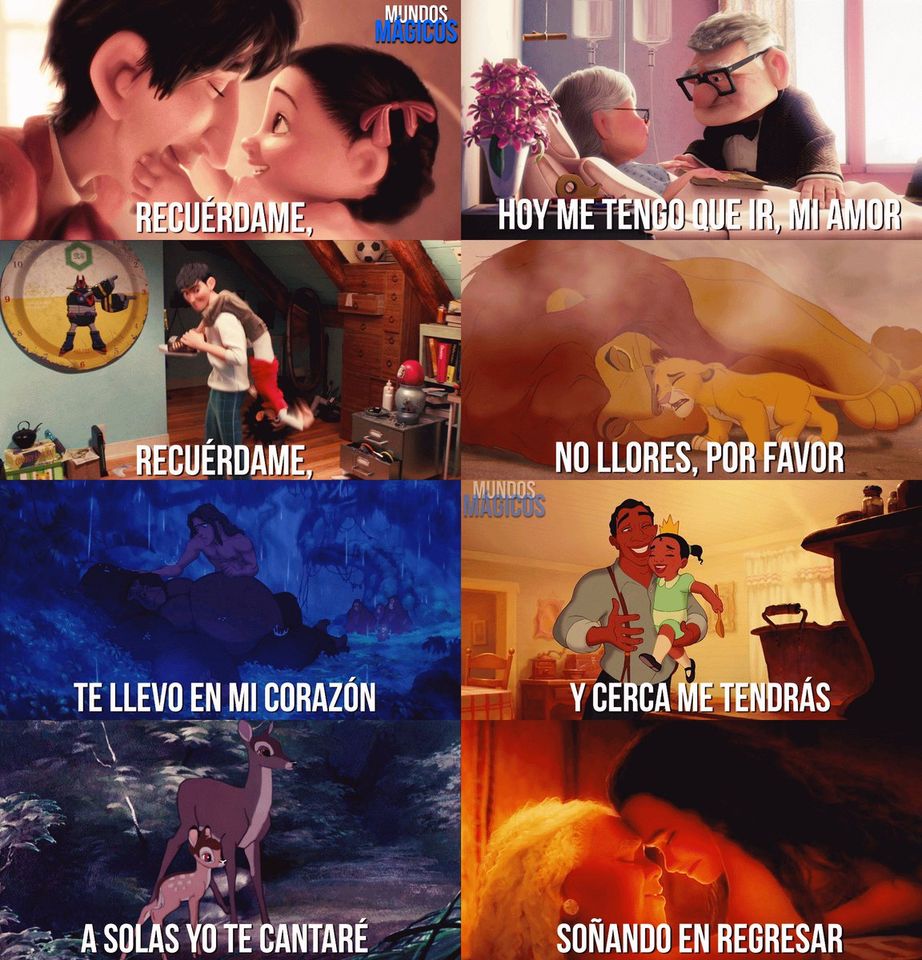 Recuérdame... 💙, image size:922x960