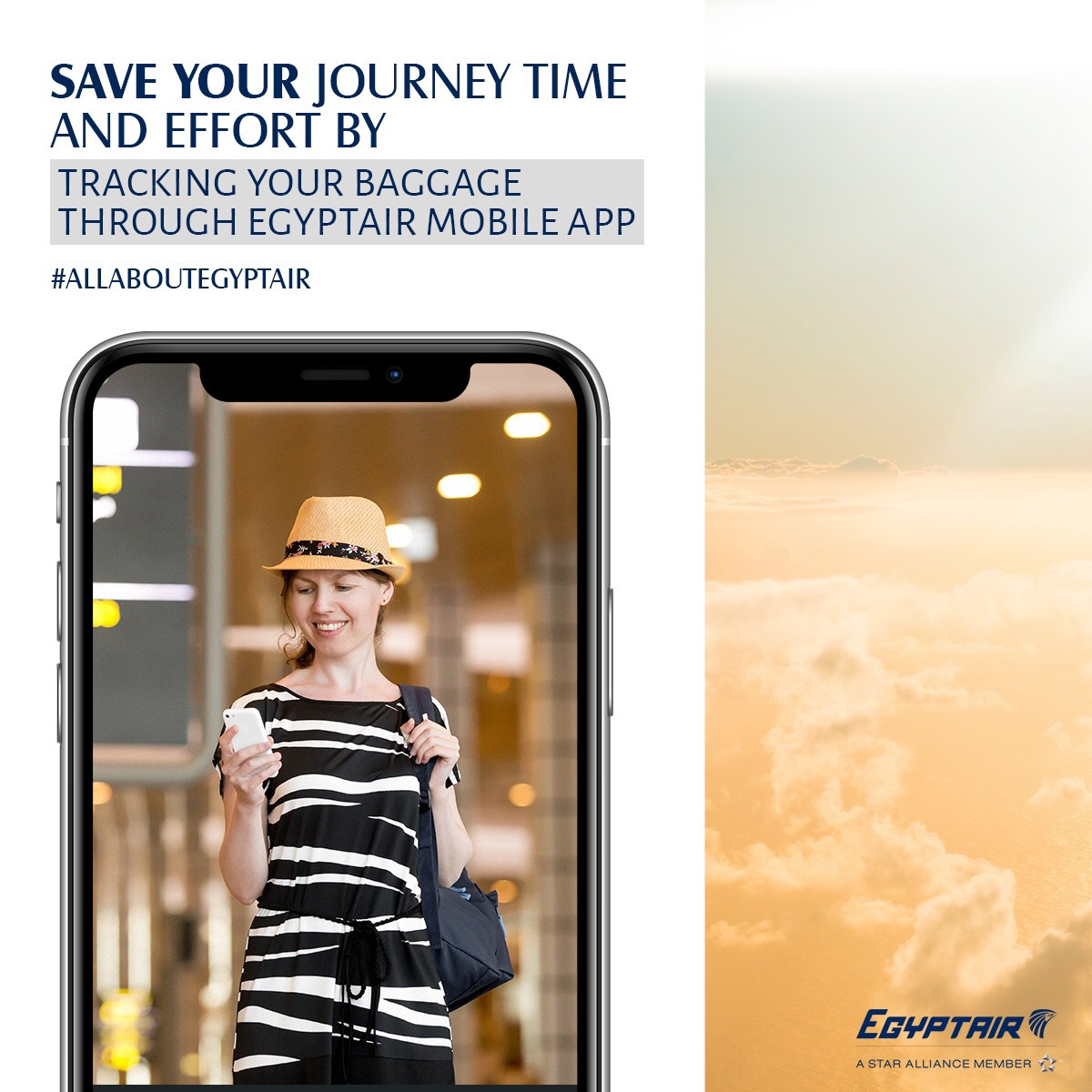 EGYPTAIR on Twitter "It is our goal to ensure our passengers have a comfortable trip. Now you