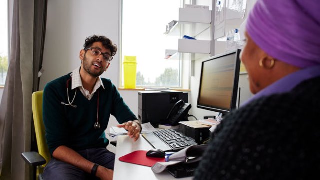 The government promised us 6,000 more GPs by 2024.

But there are actually 1,904 fewer fully qualified FTE GPs now than there were in 2015.

Please RT so everyone can be aware.

We understand some people are frustrated - we are too. But let’s hold the right people to account.