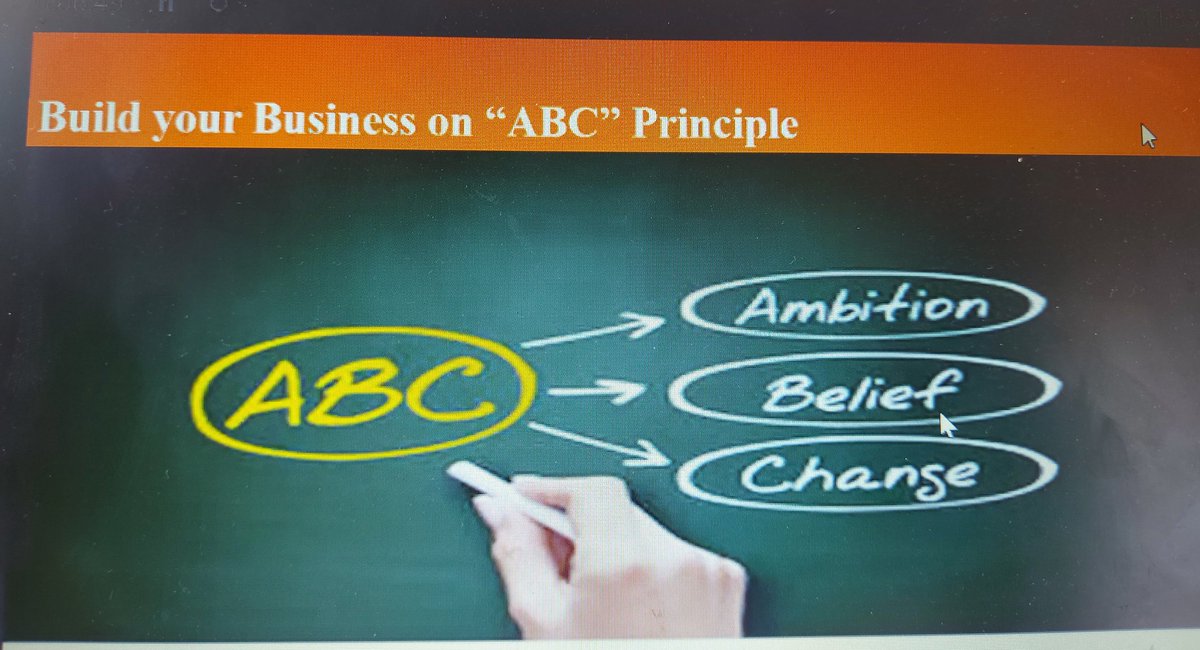 ninyesigar's tweet image. Dr. Joyce Tamale emphasises the ABC principle as a key pillar to #CSOSustainability