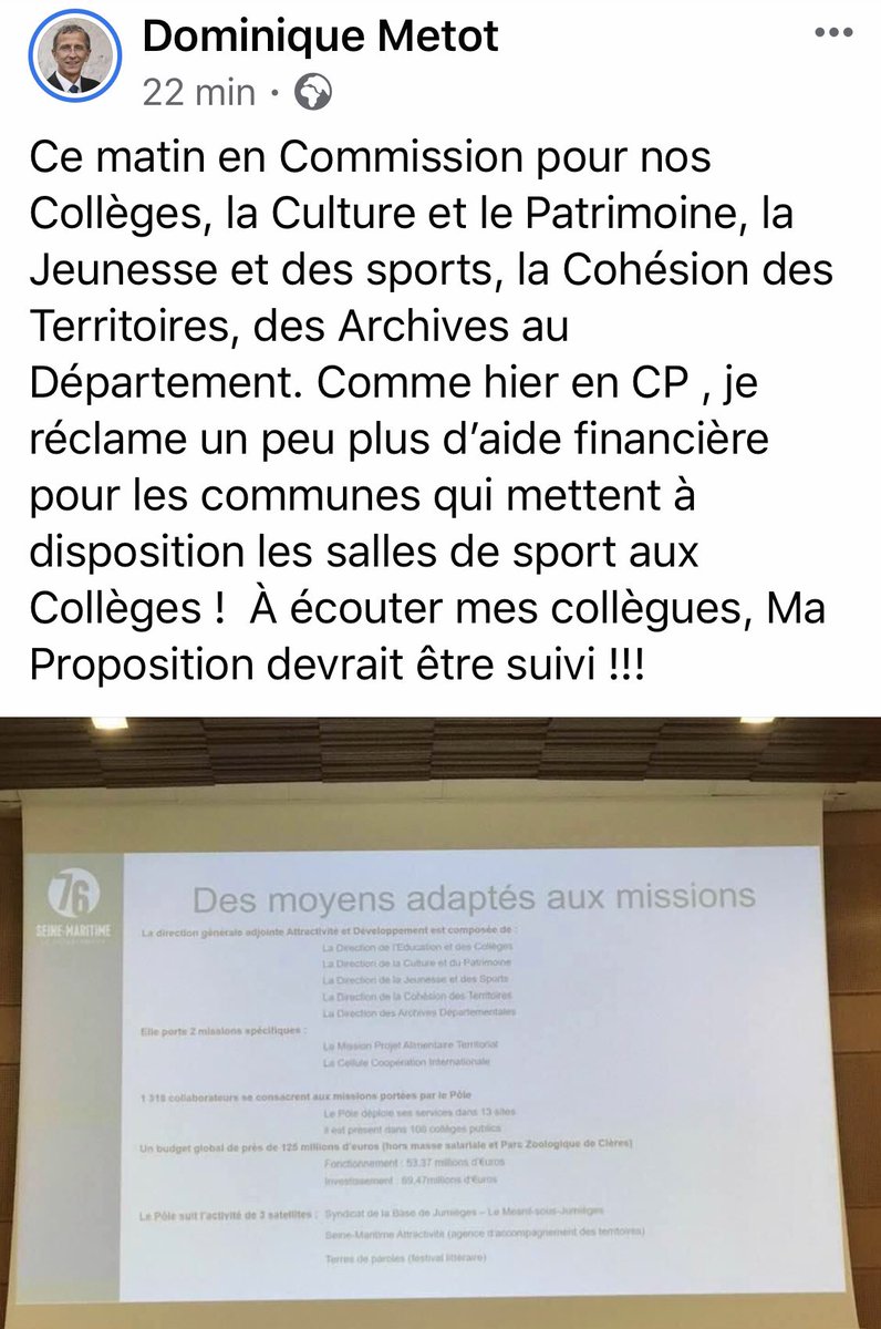 dominique metot  tweet media