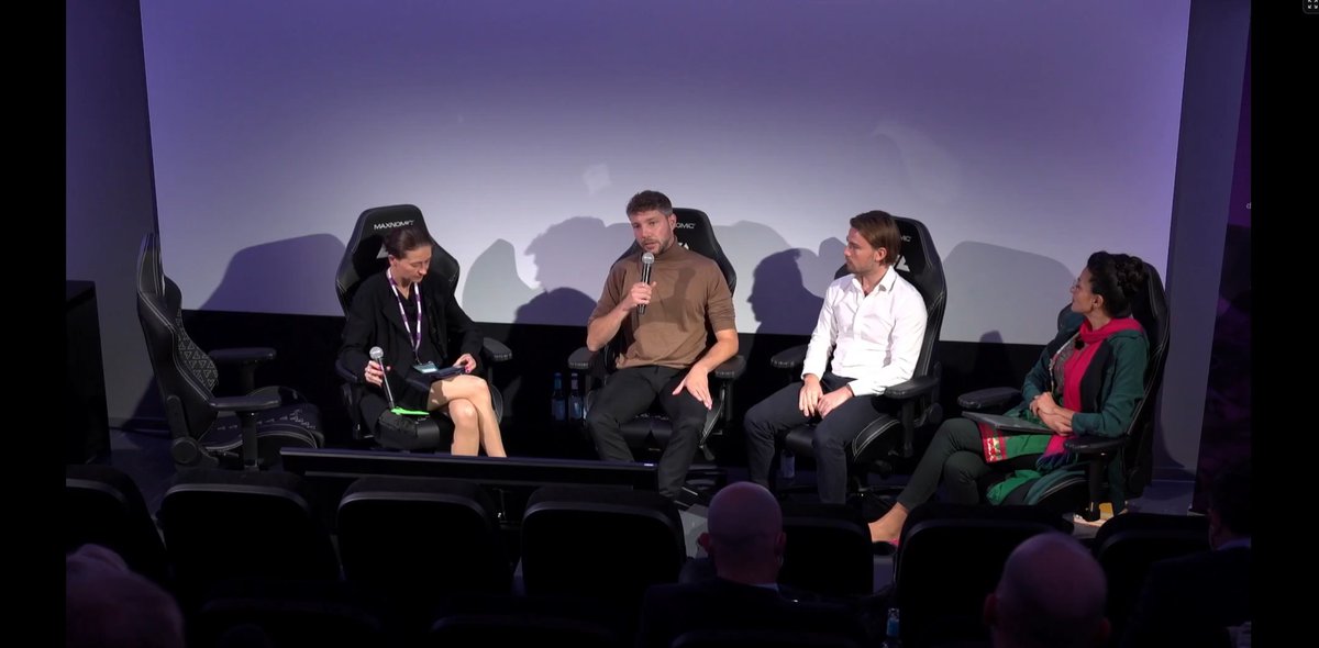 Very insightful perspectives into patient needs across Europe by Dr. Shabnam Sarshar, Janosch Kratz and Christopher Kainz.
#thecannabissociety #EUMedicalCon #cannabisconference #cannabispatient