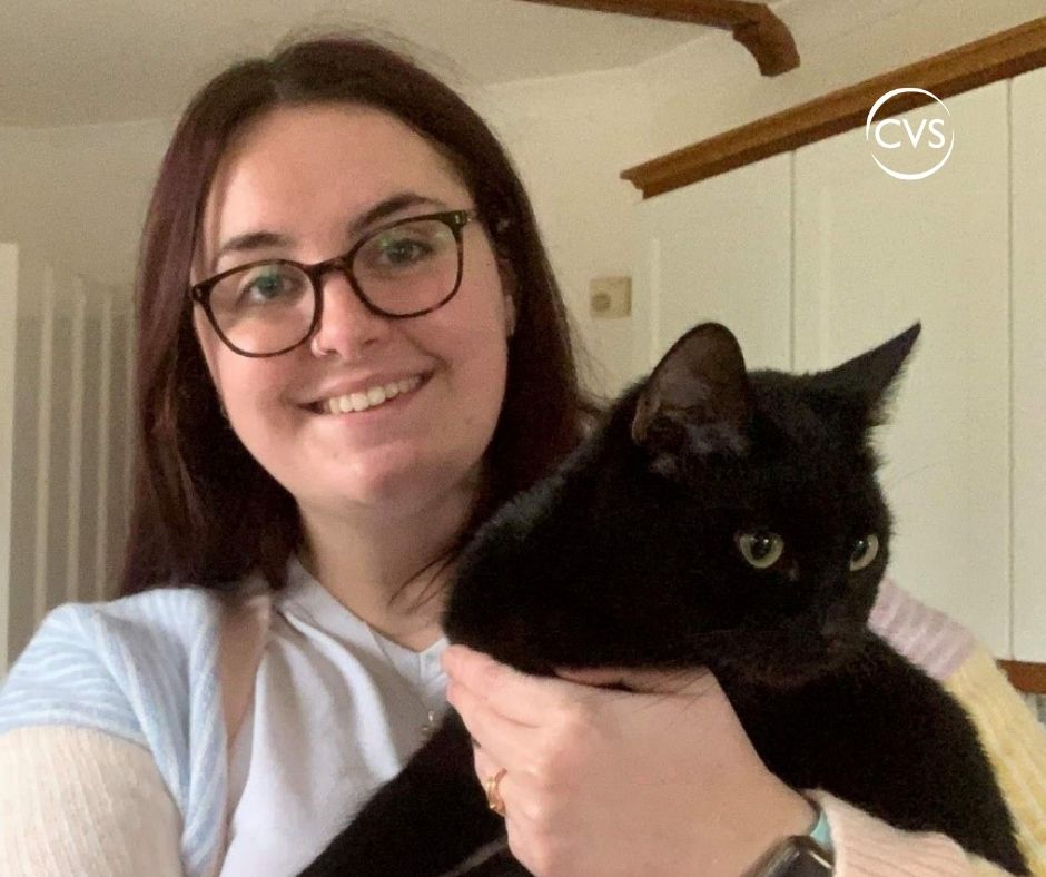 CVSGroupPlc's tweet photo. Congratulations to Shannon Norris, RVN from Grove Veterinary Clinics, who passed her ISFM Certificate in Feline Nursing with a distinction!
To learn more about our nursing opportunities, visit our careers page: https://t.co/q0IFzmU3tY
#CVSNursing #GreatPlaceToWork #PeoplePost https://t.co/Bs9PM9Pl8i